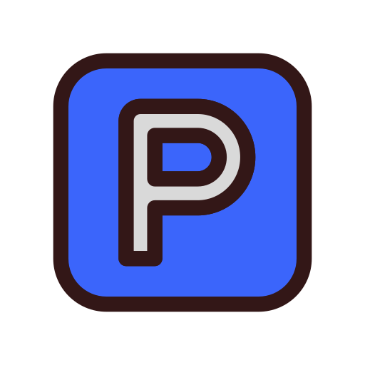 parken Generic color lineal-color icon