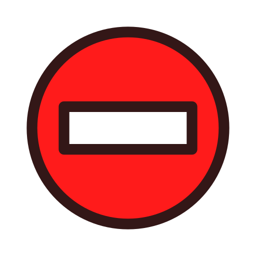 Stop sign Generic color lineal-color icon