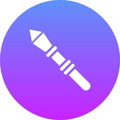 Spears Generic gradient fill icon