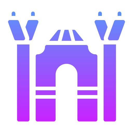Persepolis Generic gradient fill icon