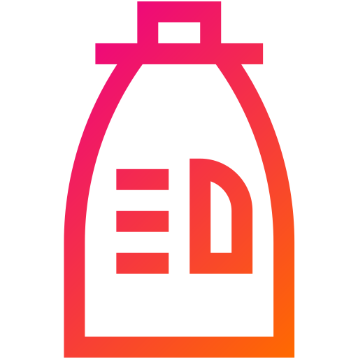 柔軟剤 Generic gradient outline icon