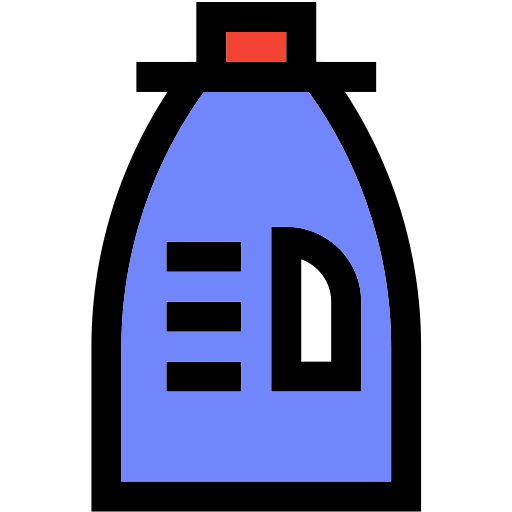 柔軟剤 Generic color lineal-color icon