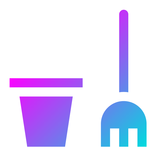 mopp Generic gradient fill icon