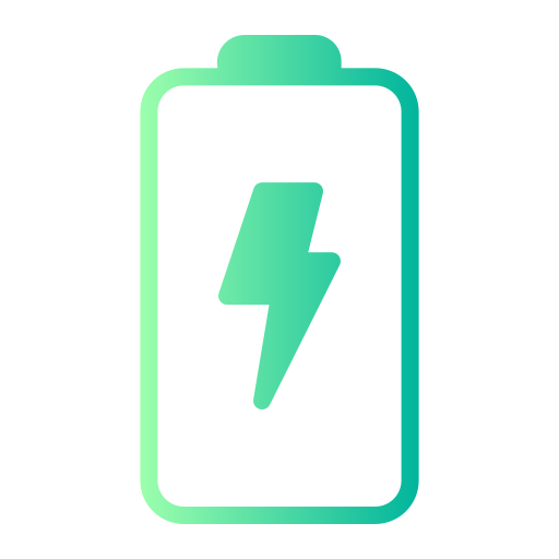 Charge Generic gradient fill icon