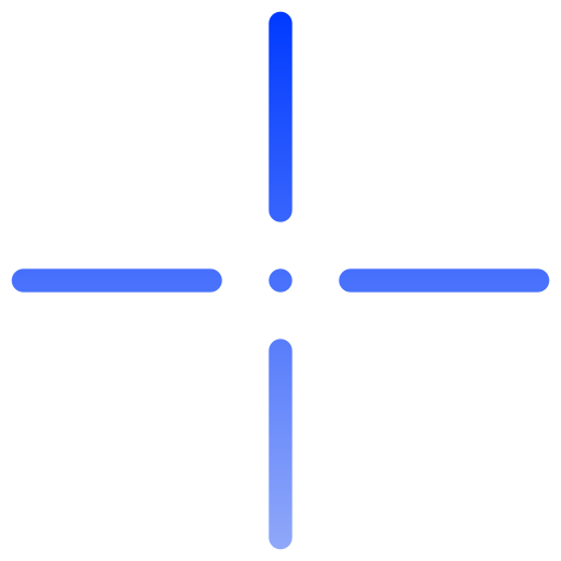 目標 Generic gradient outline icon