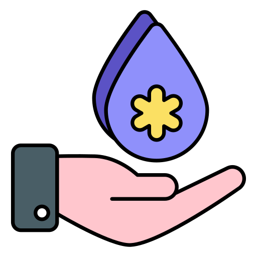 bloed donatie Generic color lineal-color icoon