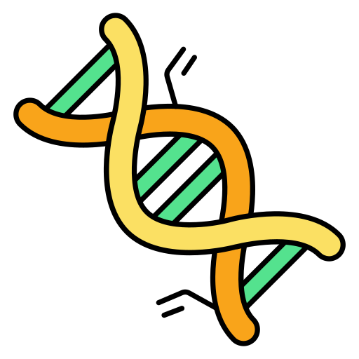 dna Generic color lineal-color ikona