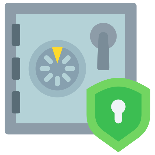 sicheres geld Generic color fill icon