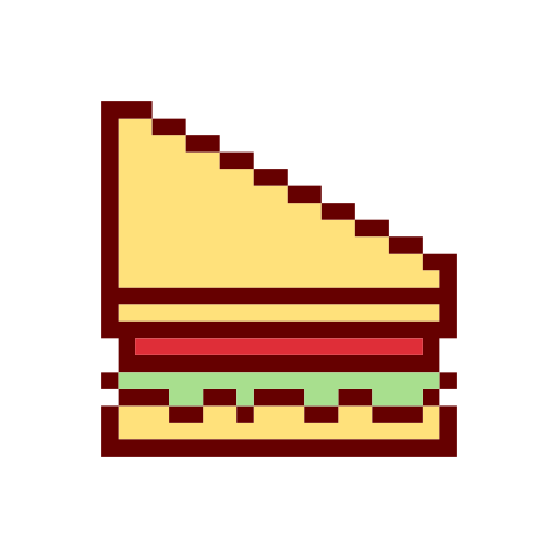 Sandwich Generic color lineal-color icon