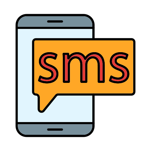 sms Generic color lineal-color icono