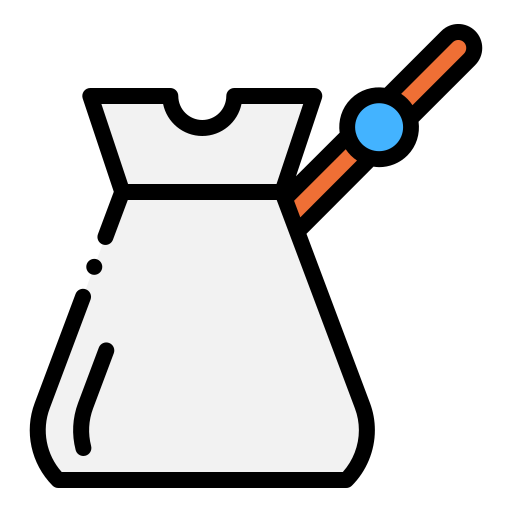 Cezve Generic color lineal-color icon