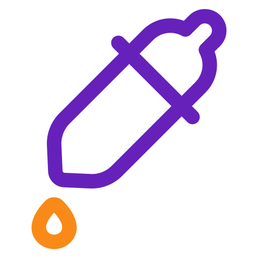pipette Generic color outline icon