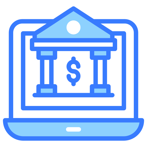 bank-web Generic color lineal-color icon