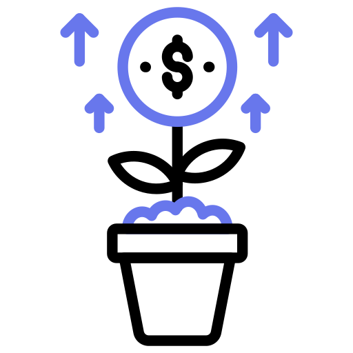 成長 Generic color outline icon