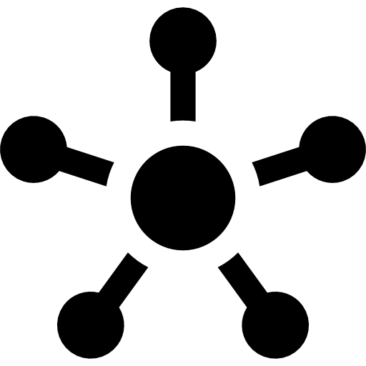 schema Basic Straight Filled icona