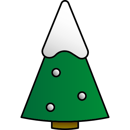 weihnachtsbaum  icon