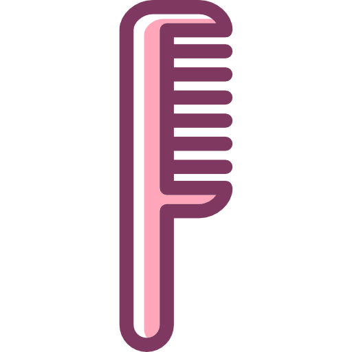 Comb  icon