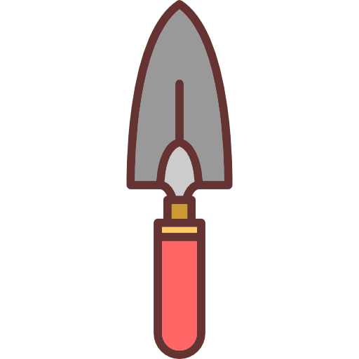Trowel Generic Others icon
