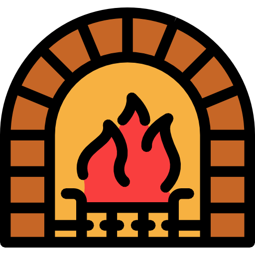暖炉  icon