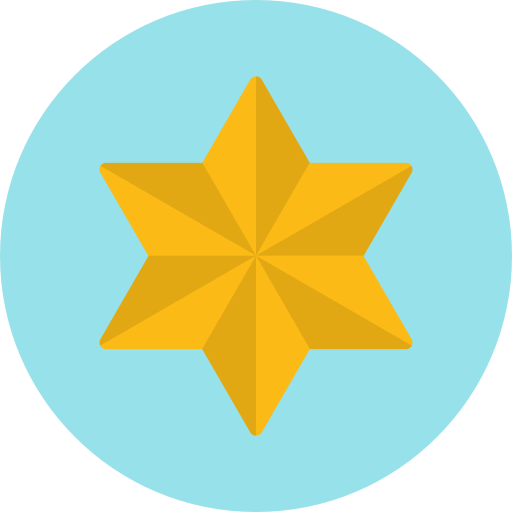 estrella Vector Market Fill icono
