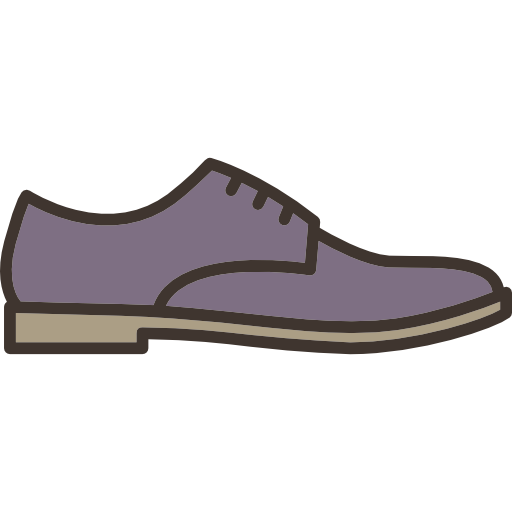 zapato de cuero Generic Others icono
