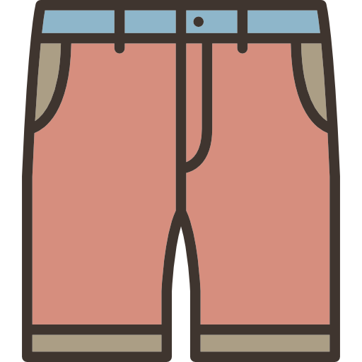 pantalones cortos Generic Others icono