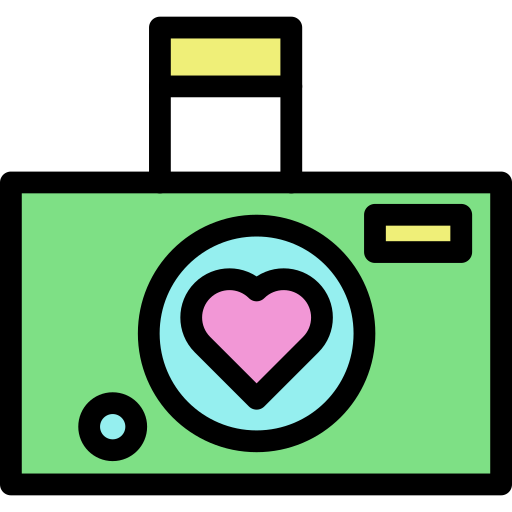 fotocamera  icona