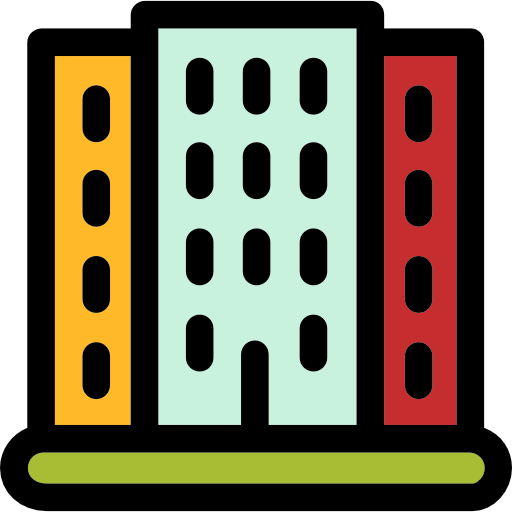 Apartments  icon