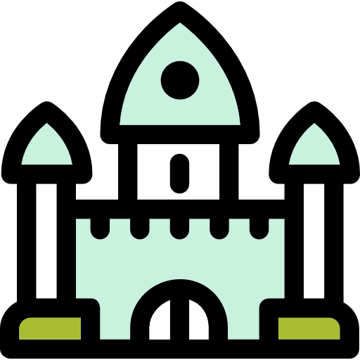 castillo  icono