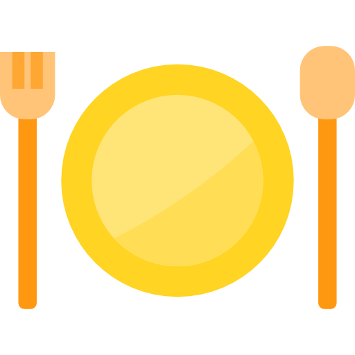 Dinner itim2101 Flat icon