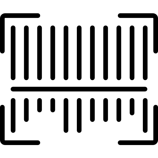 바코드 Special Lineal icon
