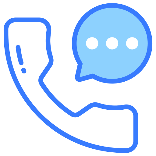 Phone call Generic color lineal-color icon