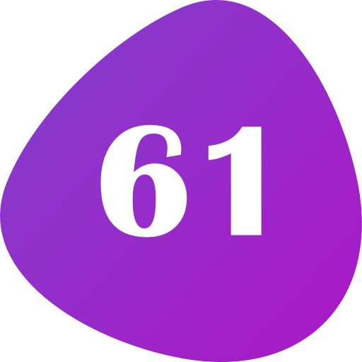 61 Generic gradient fill icoon