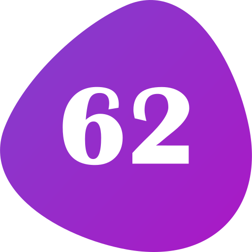 62 Generic gradient fill icoon