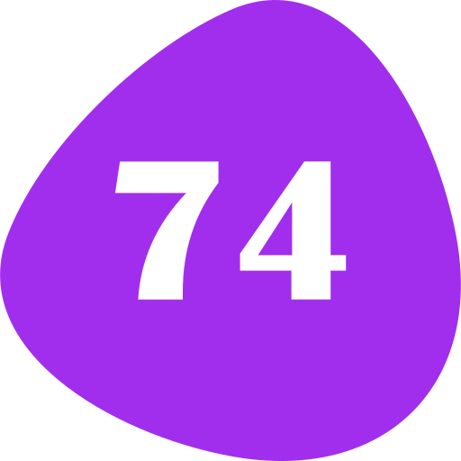 74 Generic color fill icon