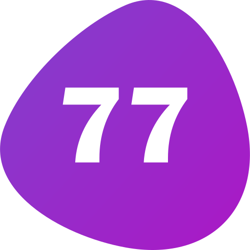 77 Generic gradient fill icoon