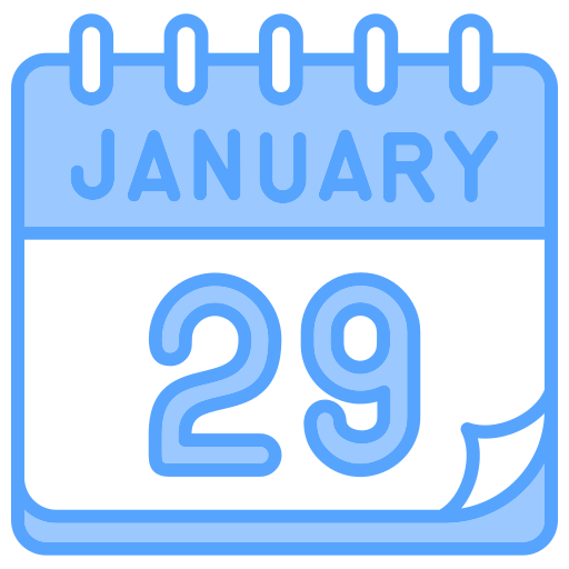 januar Generic color lineal-color icon