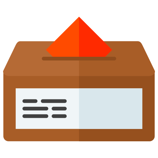wahlrecht Generic color fill icon