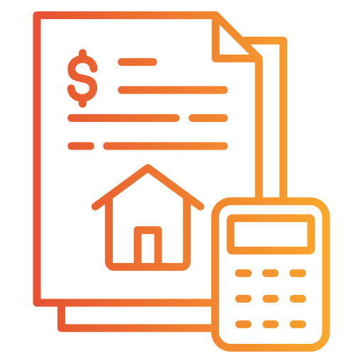 Maintenace Generic gradient outline icon