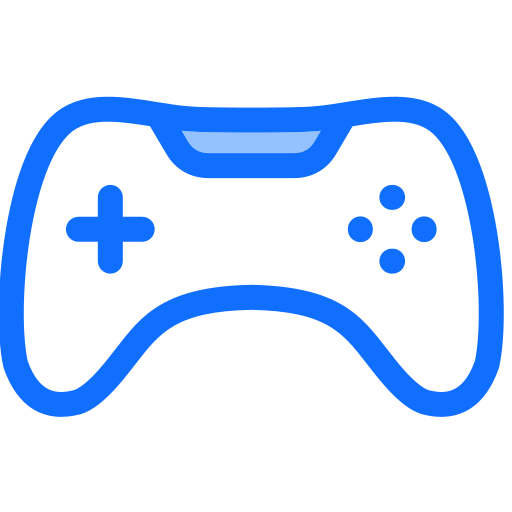 Game control Generic color lineal-color icon