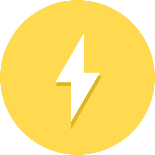エネルギー Generic color fill icon