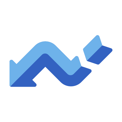 Curved arrow Generic color fill icon