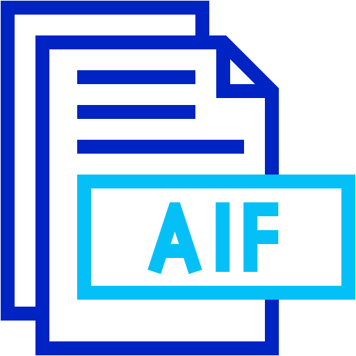 aif Generic color outline icono