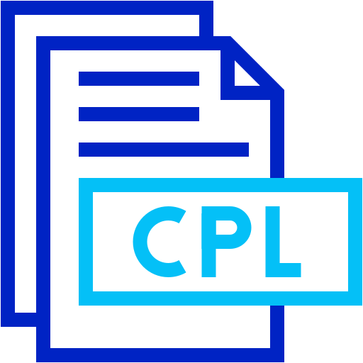 Cpl Generic color outline icon