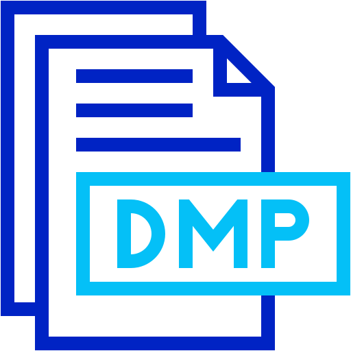 dmp Generic color outline Icône