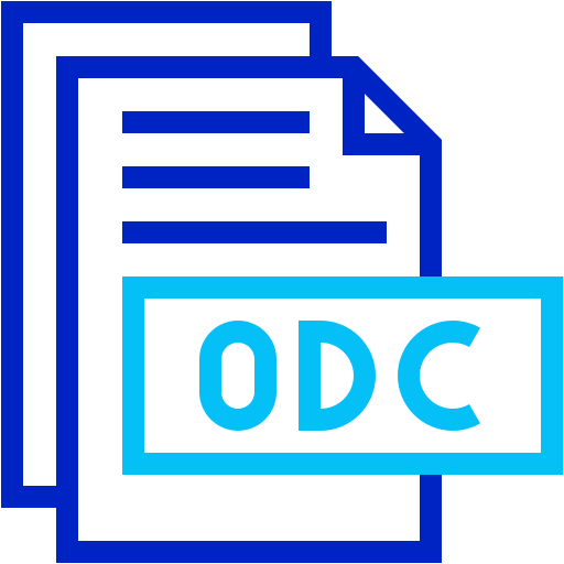 odc Generic color outline icona
