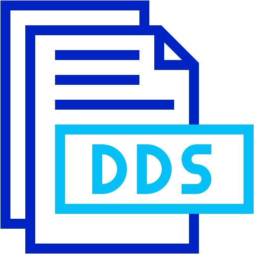 dds Generic color outline icon