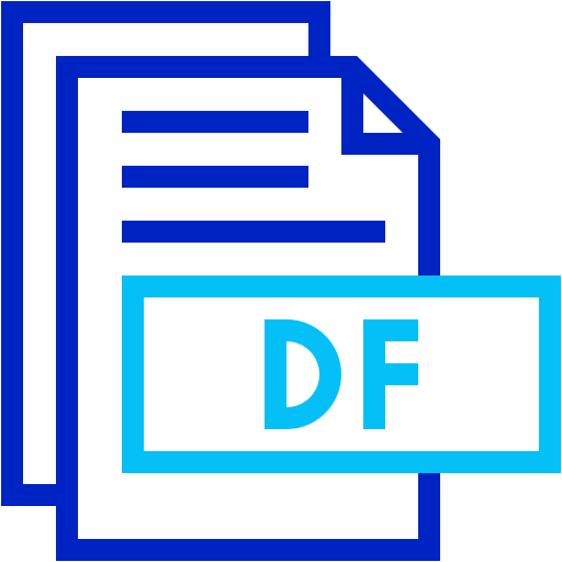 df Generic color outline ikona