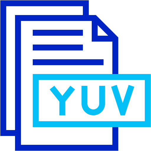yuv Generic color outline icono