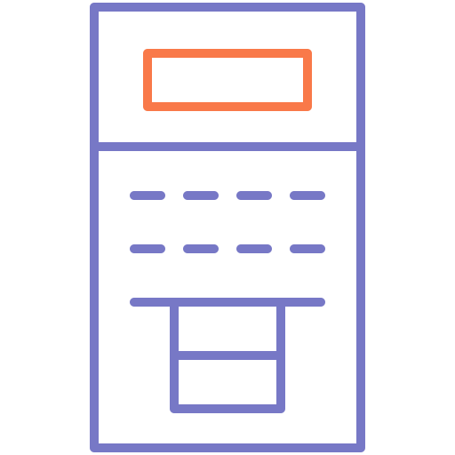 Billing Generic color outline icon